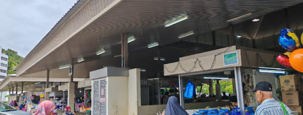 Kianggeh Market Travel Forum Reviews
