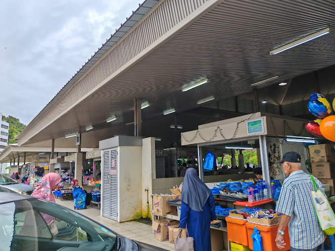 Kianggeh Market