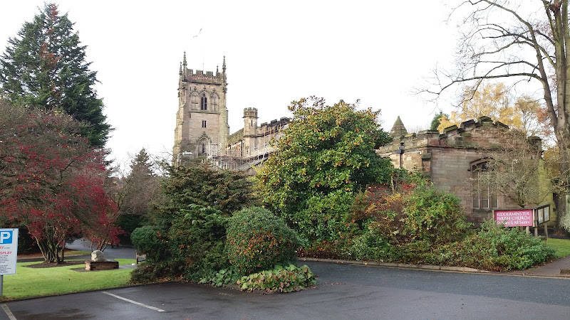 Kidderminster