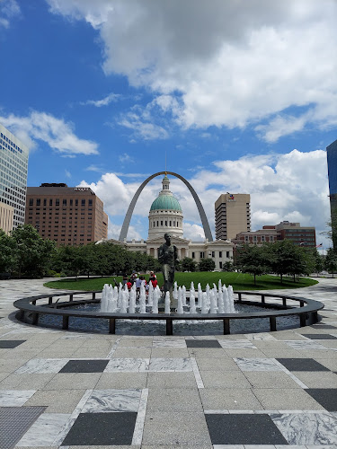 Kiener Plaza Park