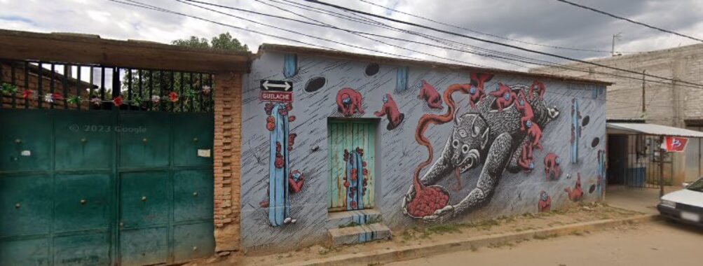 Kill Joy & Mazatl Mural by Zaanarte Travel Forum Reviews