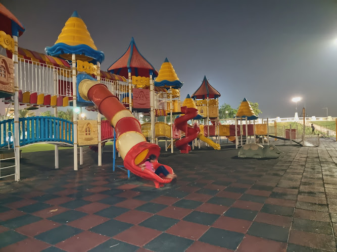 King Abdullah Park