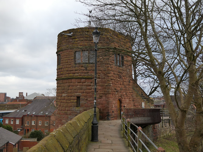 King Charles Tower