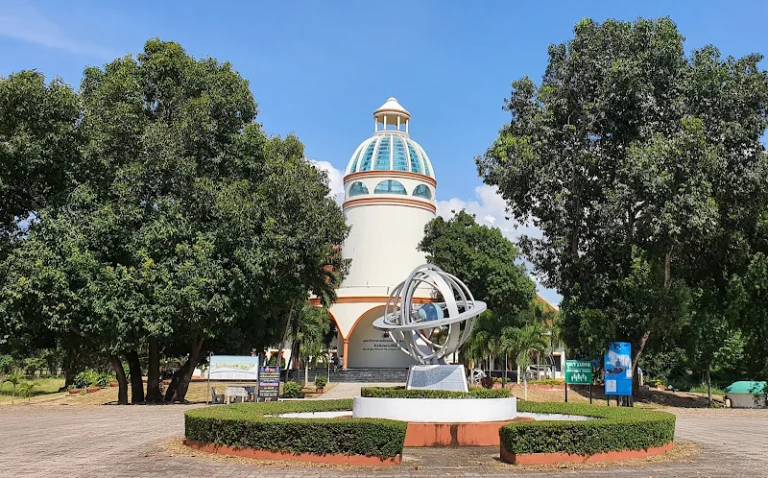 King Mongkut Memorial Park of Science and Technology at Waghor
