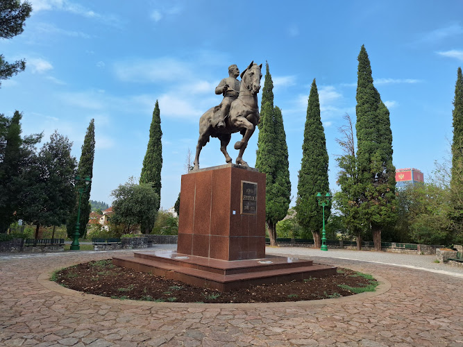 King Nikola Monument