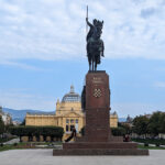 King Tomislav monument