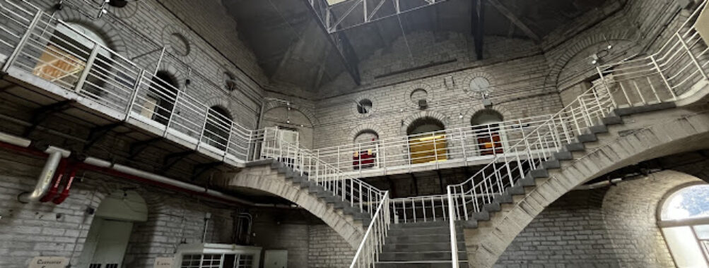 Kingston Penitentiary Travel Forum Reviews