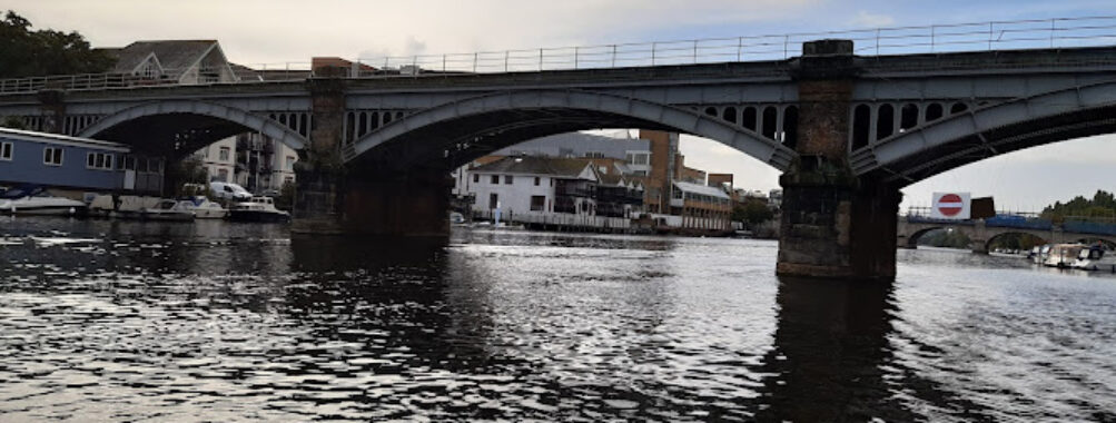 Kingston Railway Bridge Travel Forum Reviews