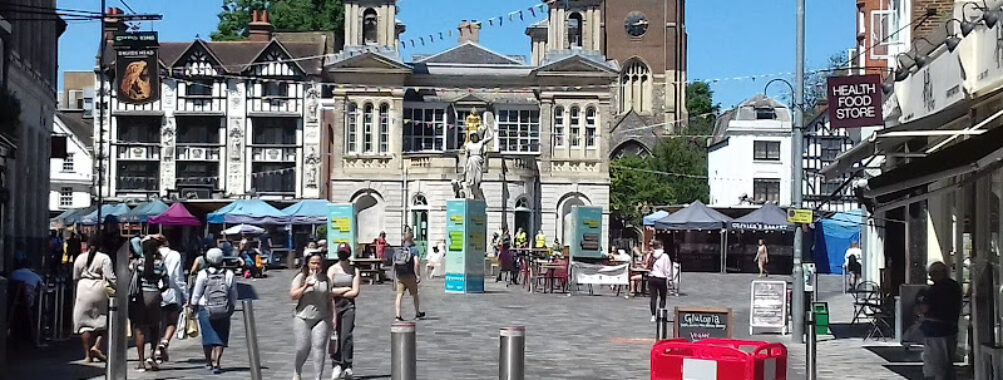 Kingston upon Thames Travel Forum Reviews