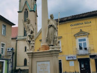 Kip Marijino znamenje Travel Forum Reviews