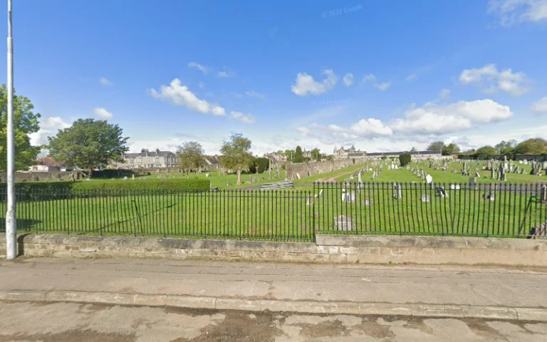 Kirkcaldy Bennochy Cemetery