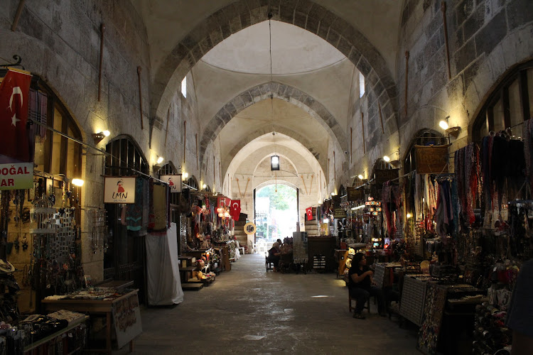 Kırkkaşık Bedesten