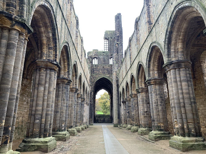 Kirkstall Abbey