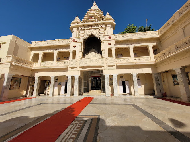 Kirti Mandir (Mahatma Gandhi's Birth Place)