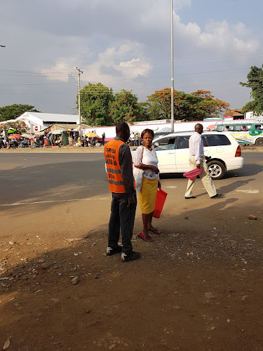 Kisumu Municipal Market Car Park