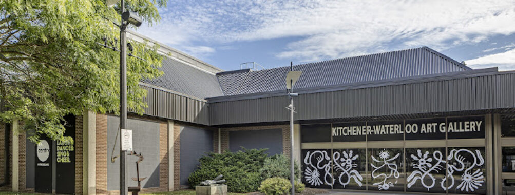Kitchener-Waterloo Art Gallery Travel Forum Reviews