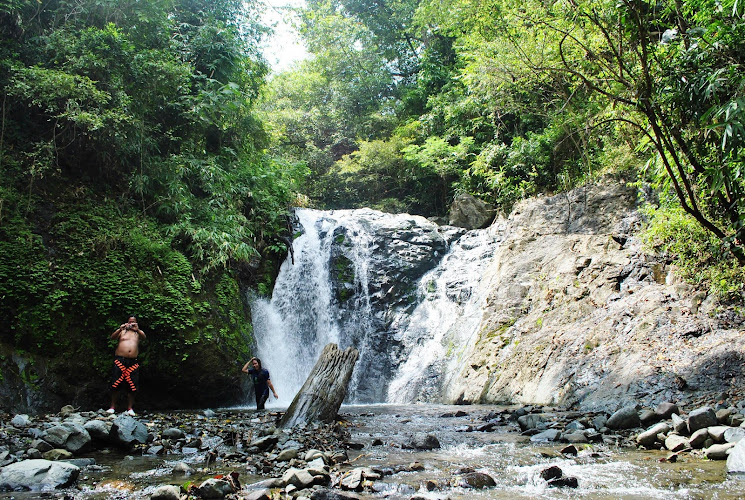 Kiti Calao Falls