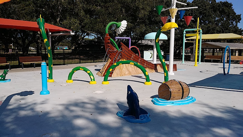Kiwanis Sprayground