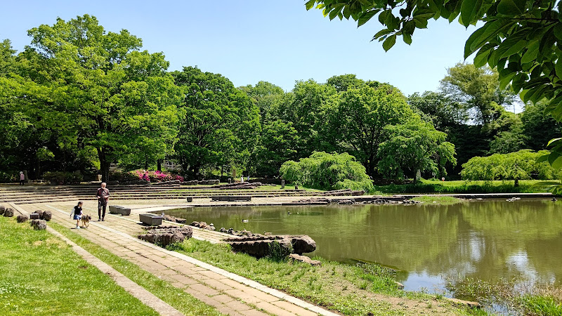 Kiyose Kanayama Green Space Park