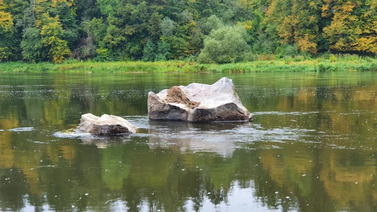 Klebono akmuo. Alytus