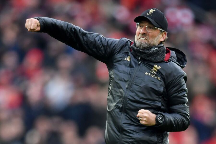 Klopp’s approach to Porto