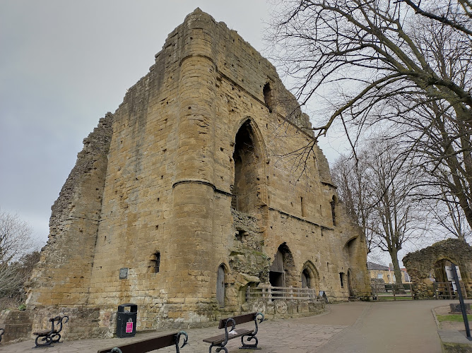 Knaresborough Castle and Courthouse Museum