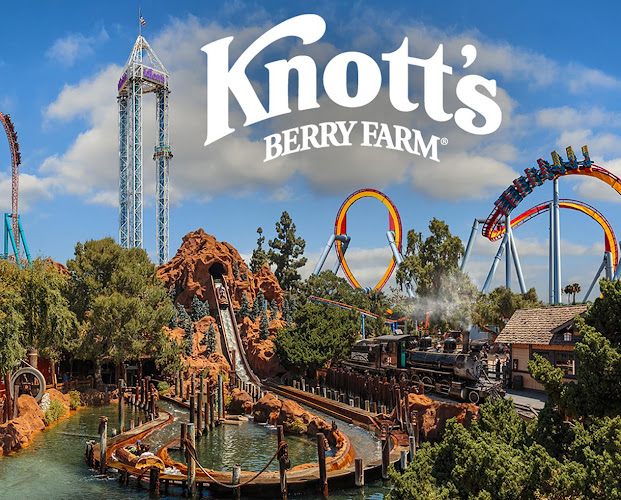 Knott’s Berry Farm