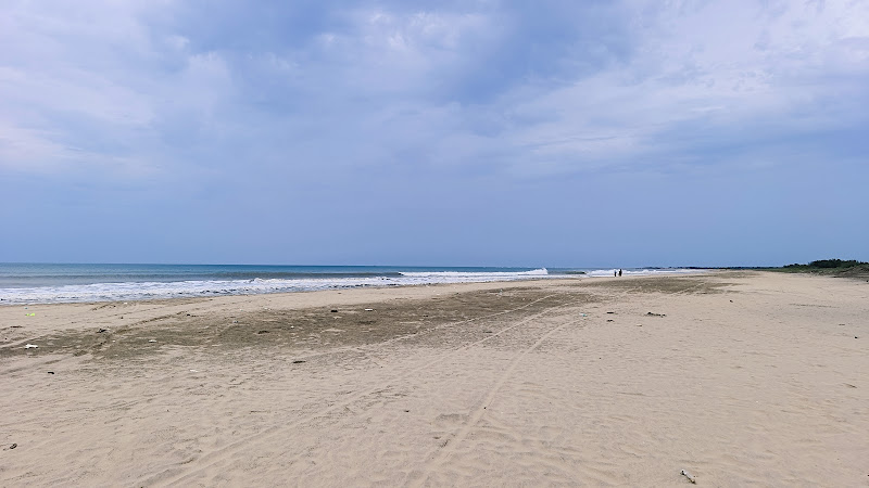 Kodiyampalayam Island Beach