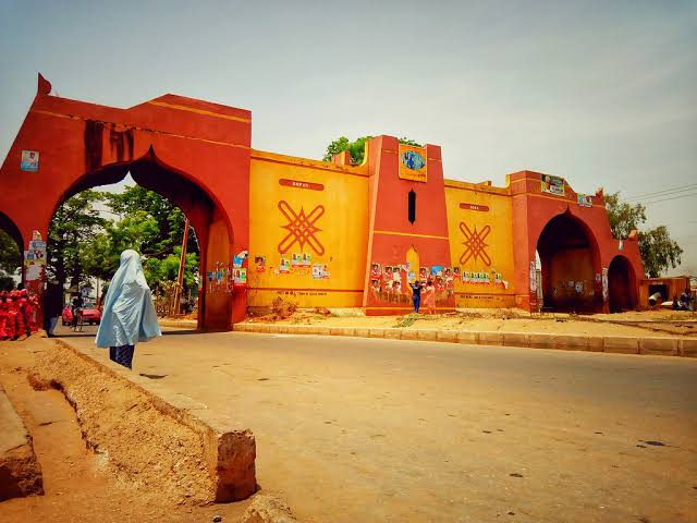 Kofar Doka