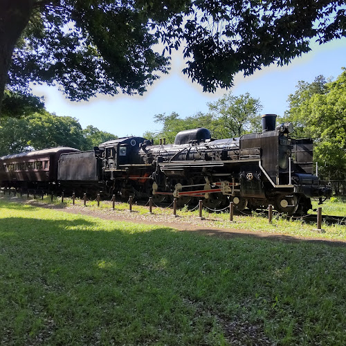 Koganei Park Steam Locomotive Exhibition Center
