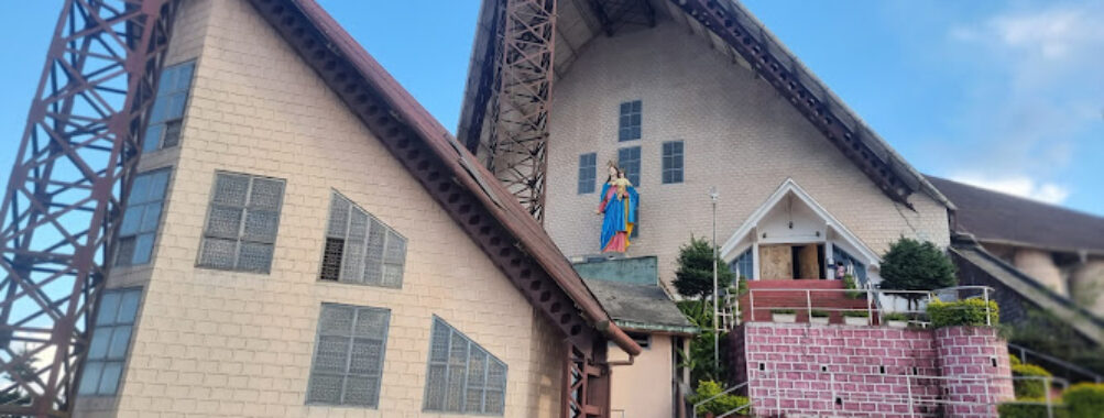 Kohima Cathedral Church Travel Forum Reviews