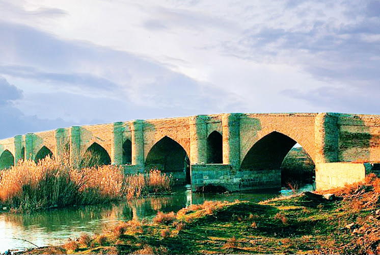 Kohneh Bridge