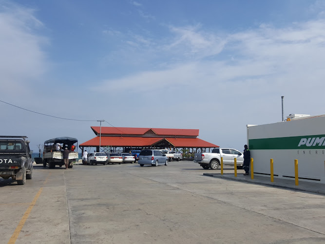 Koki Fish Market