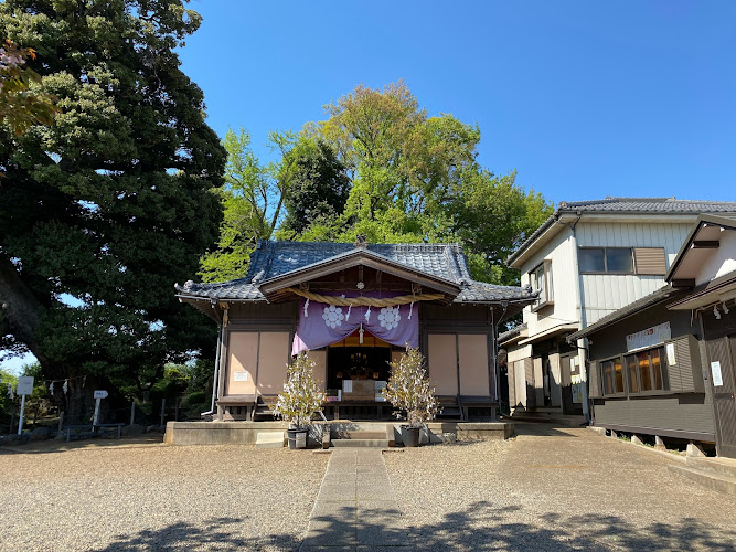 Kokonoe Shrine