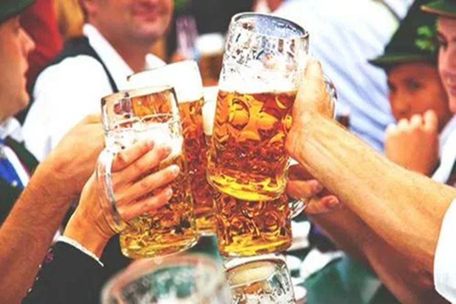 Koln Beerhalls