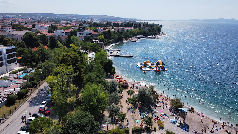 Kolovare Beach