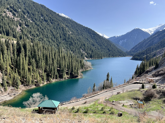 Kolsai Lakes National Park
