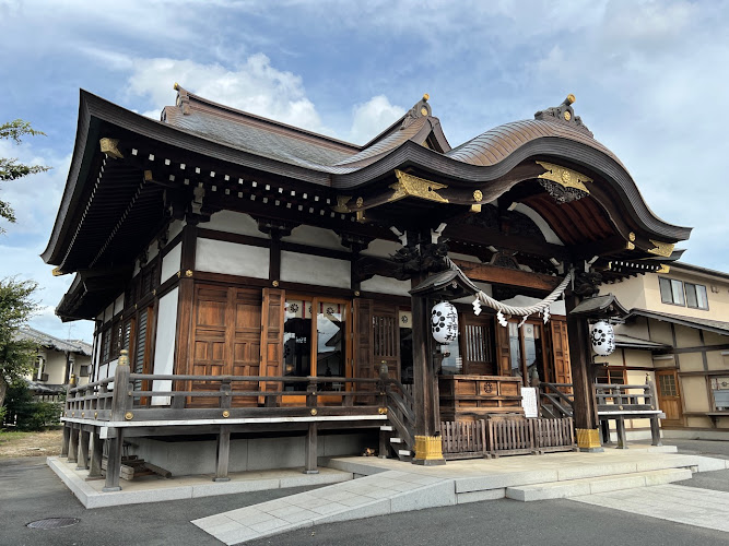 Komamori Shrine