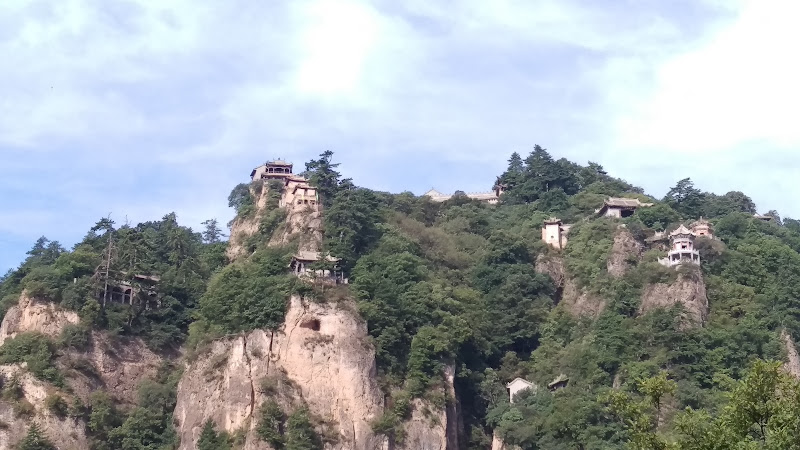 Kongtong Mountains