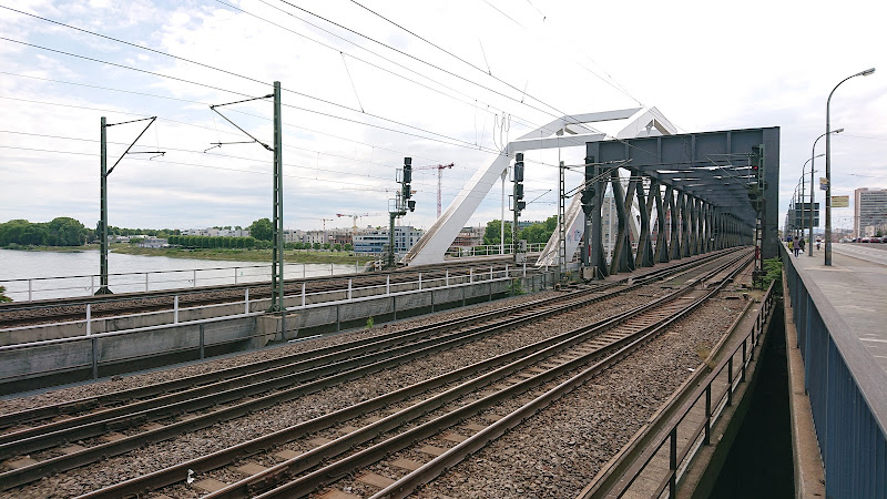 Konrad Adenauer Bridge