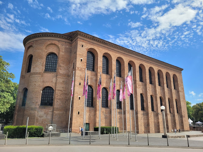 Konstantin-Basilika (Evangelische Kirche zum Erlöser)- Evangelische Kirchengemeinde Trier