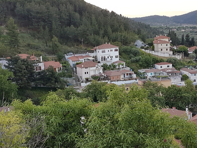 Kontos House – Museum of Theophilos