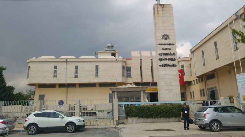 Konya İzzet Koyunoğlu Şehir Müzesi