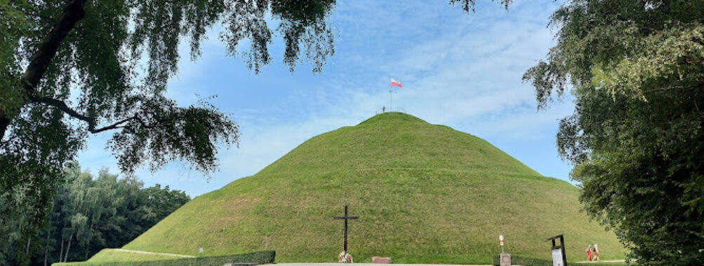 Kopiec Józefa Piłsudskiego Travel Forum Reviews