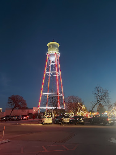 Koughan Memorial Water Tower Park