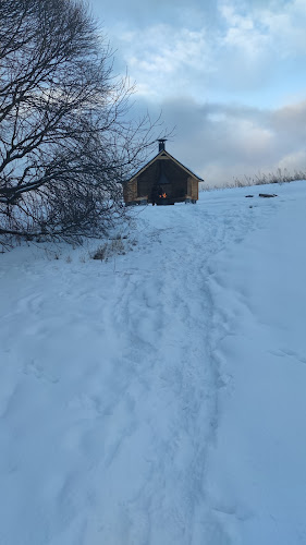 Kouvolankylä lean-to shelter