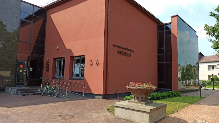 Kraštotyros muziejus, Alytus Museum of Ethnography