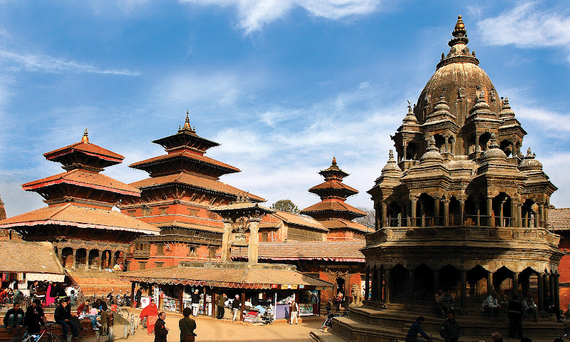 Krishna Mandir