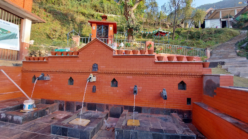 Krishna mandir