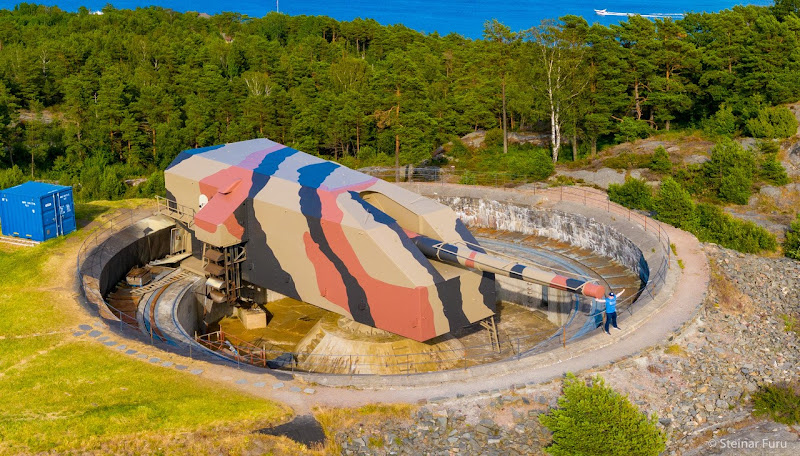 Kristiansand Cannon Museum